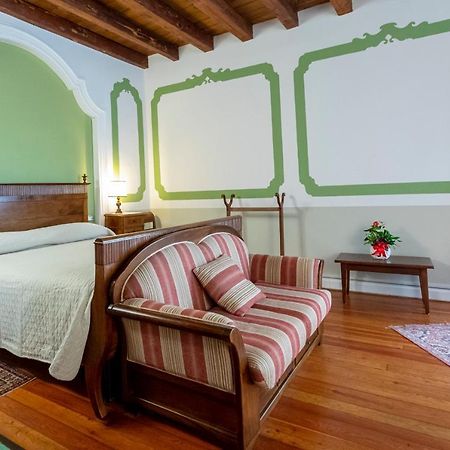 Palazzo Scolari Bed & Breakfast Polcenigo Ngoại thất bức ảnh