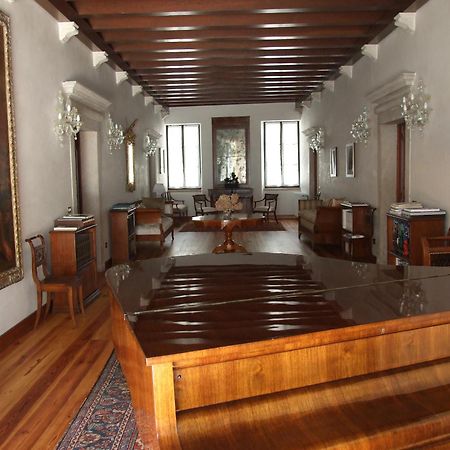 Palazzo Scolari Bed & Breakfast Polcenigo Ngoại thất bức ảnh