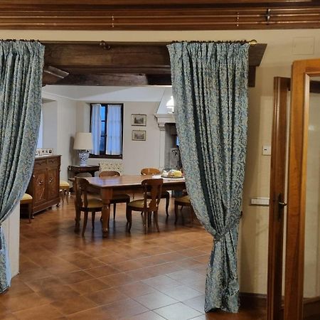 Palazzo Scolari Bed & Breakfast Polcenigo Ngoại thất bức ảnh