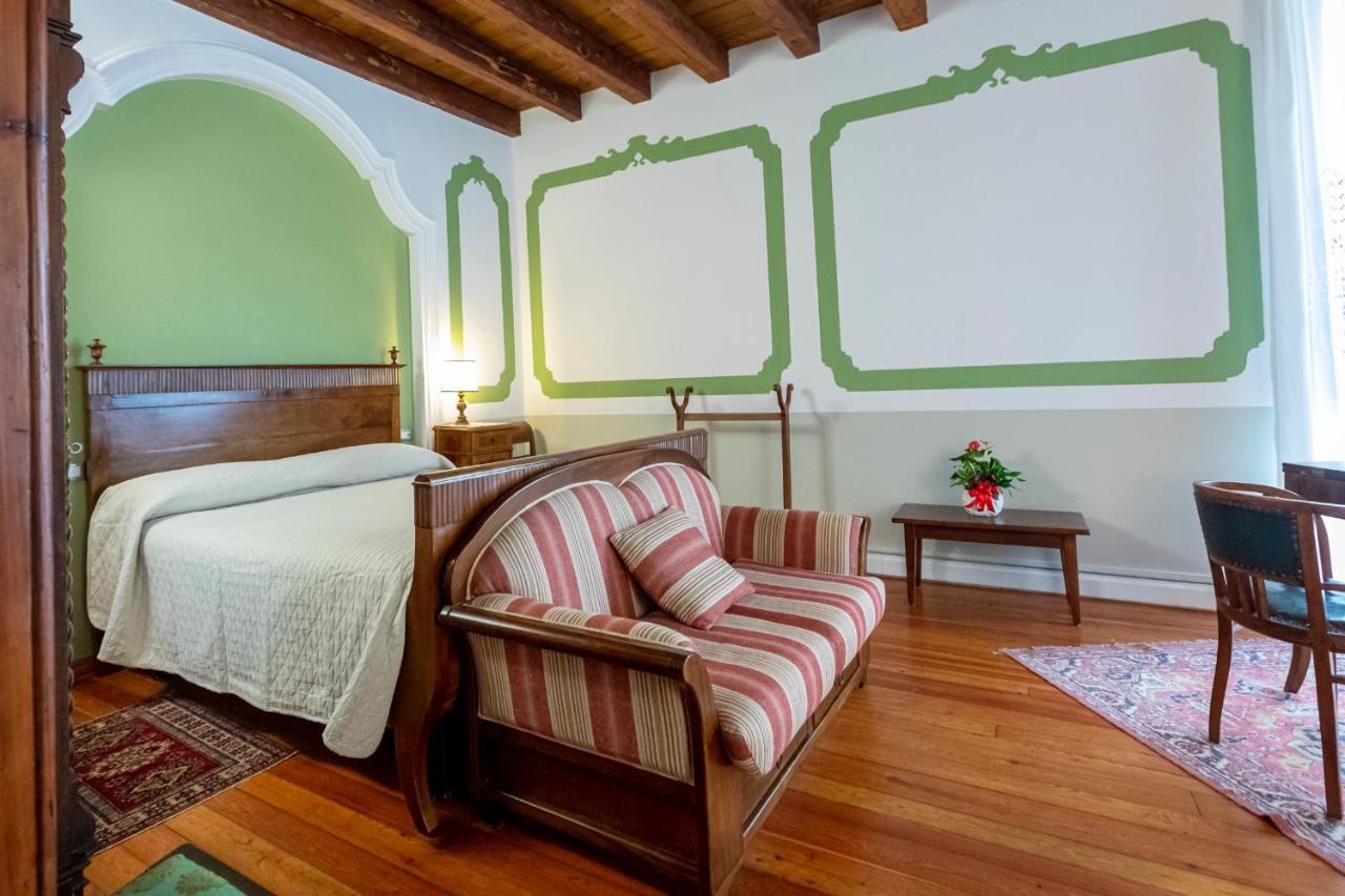 Palazzo Scolari Bed & Breakfast Polcenigo Ngoại thất bức ảnh