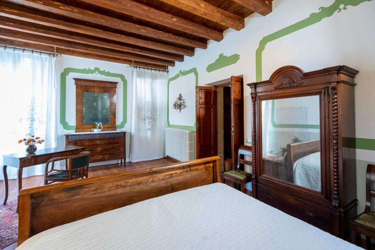 Palazzo Scolari Bed & Breakfast Polcenigo Ngoại thất bức ảnh