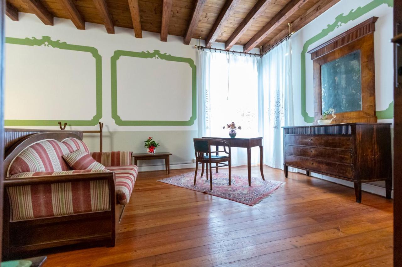 Palazzo Scolari Bed & Breakfast Polcenigo Ngoại thất bức ảnh