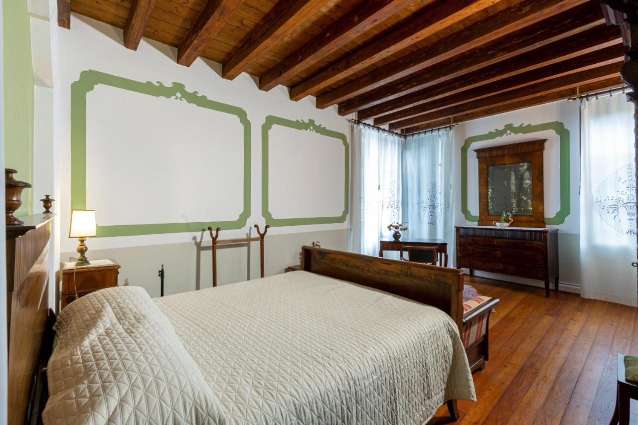 Palazzo Scolari Bed & Breakfast Polcenigo Ngoại thất bức ảnh