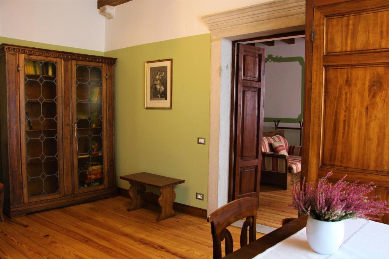 Palazzo Scolari Bed & Breakfast Polcenigo Ngoại thất bức ảnh