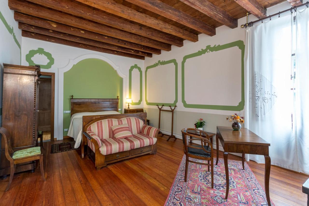 Palazzo Scolari Bed & Breakfast Polcenigo Ngoại thất bức ảnh