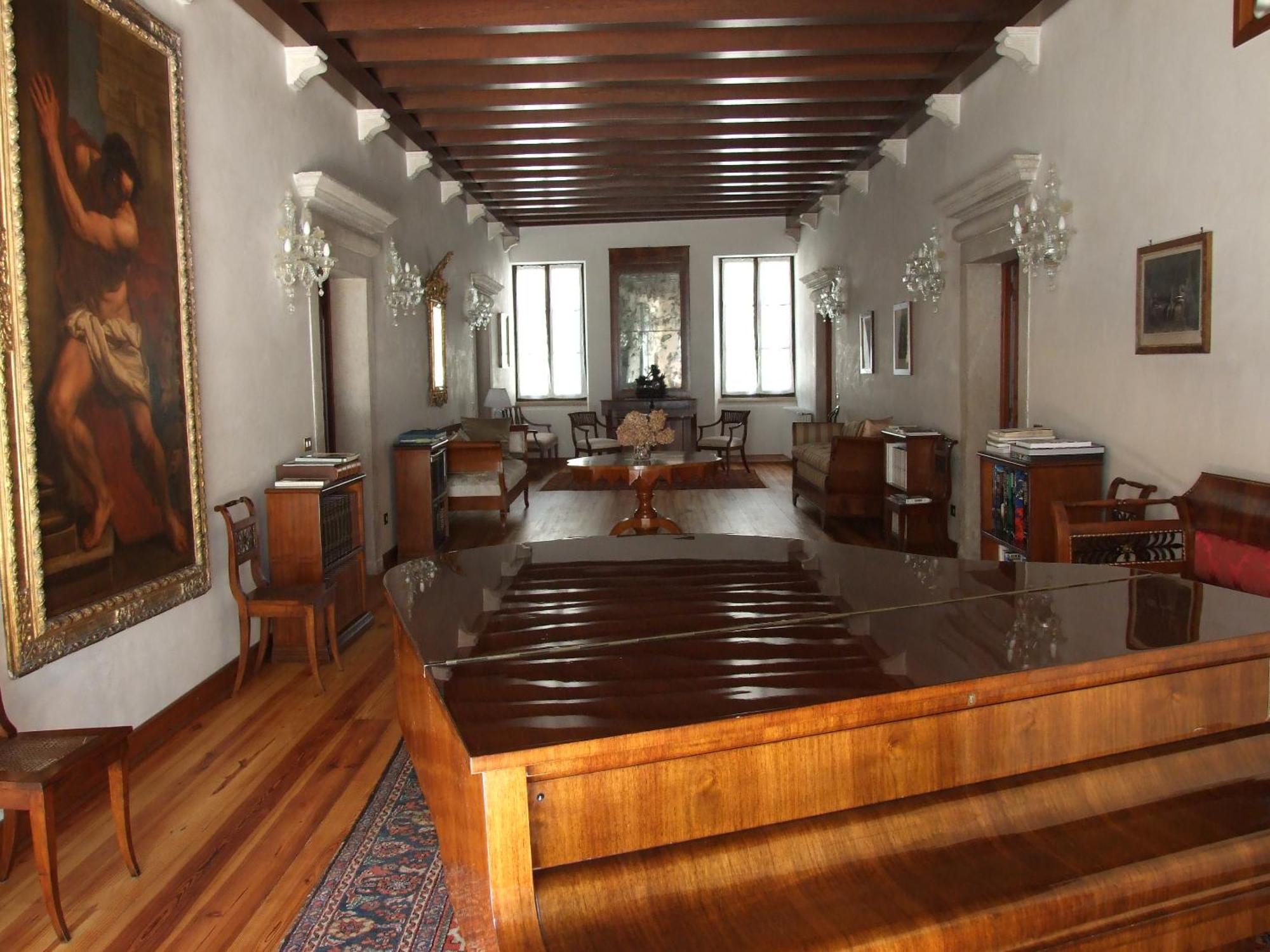 Palazzo Scolari Bed & Breakfast Polcenigo Ngoại thất bức ảnh