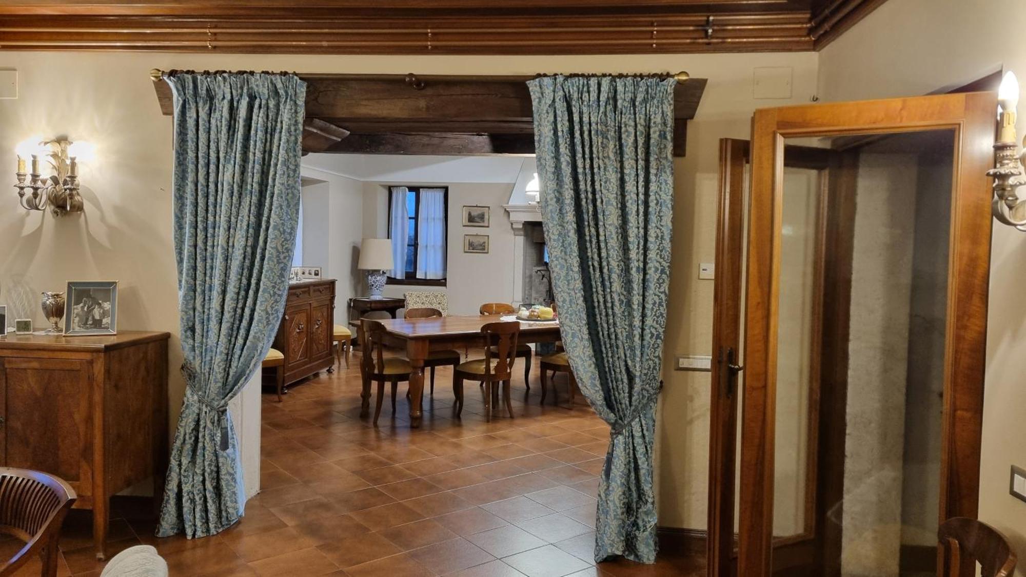 Palazzo Scolari Bed & Breakfast Polcenigo Ngoại thất bức ảnh