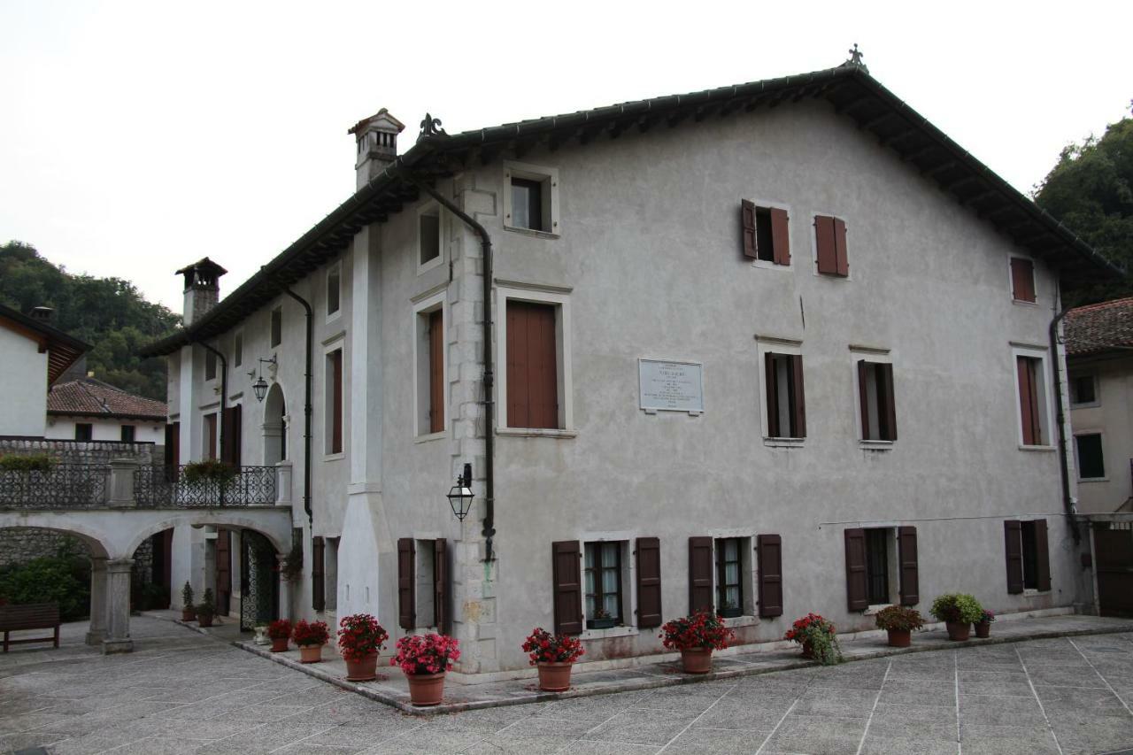 Palazzo Scolari Bed & Breakfast Polcenigo Ngoại thất bức ảnh