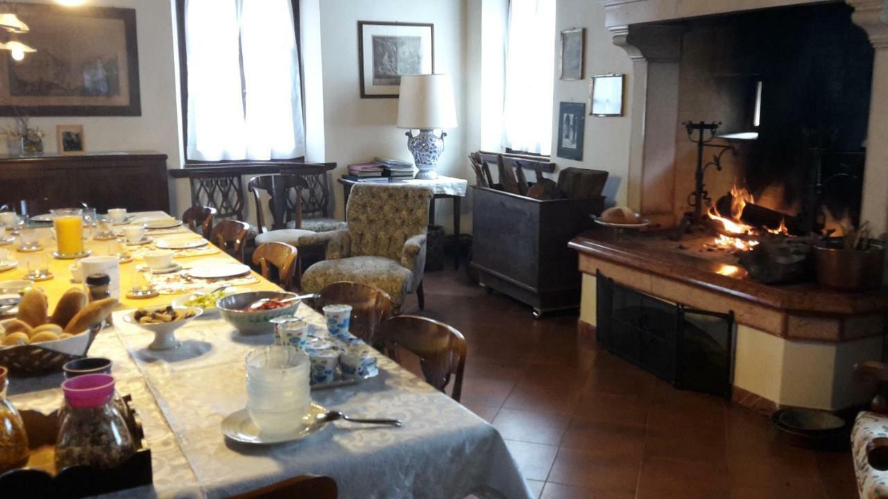 Palazzo Scolari Bed & Breakfast Polcenigo Ngoại thất bức ảnh